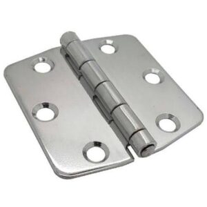 Heavy-Duty Butterfly Hinge