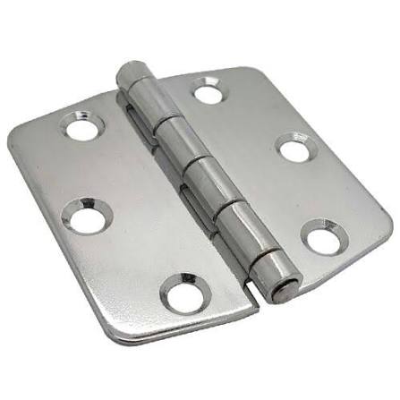 Heavy-Duty Butterfly Hinges: How Do You Choose the Right Ones?